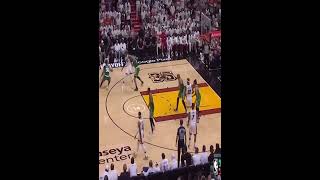 Boston Celtics vs Miami Heat Reaction