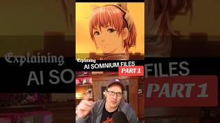 Explaining AI Somnium Files - Part 1 #shorts