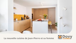 Un nouveau départ pour Jean-Pierre et sa femme (réalisation)