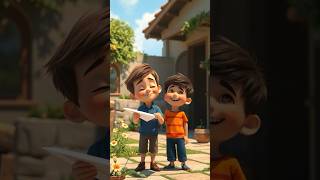 El avión de papel #shortsvideos #frases #videoshort #viralvideo #nice #video #infantil