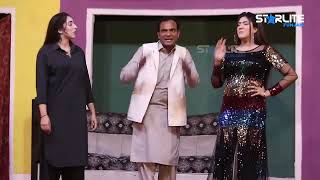 No Parking New Stage Drama Clip 07 | Nazli Noor And Nusra Noor With Asad Mukhra And Shajar Abbas