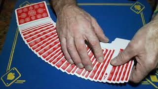 1 more impromptu card trick revealed/card trick magic