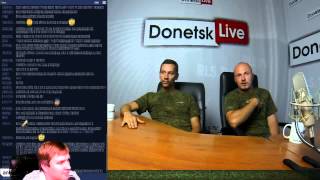 Donetsk Live №137  Филатов и Андроник