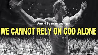 Arnold Schwarzenegger talks about vision and purpose | motivational speech