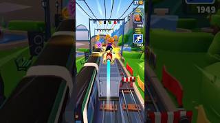 Subway Surfers Runner🏃Shorts Video #subwaysurfers #shorts #subscribe #youtube