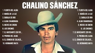 Top Hits Chalino Sánchez 2024 ~ Mejor E r o s R a m a z z o t t i lista de reprodu