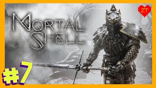 MORTAL SHELL / NUEVO JEFAZO Y SEGUNDA GLANDULA/ gameplay en español #7