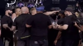 Jake Paul Fails On Gotcha Hat Tyron Woodley