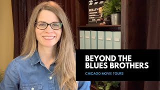 Beyond the Blues Brothers | Library Talk Promo | Chicago Movie Tours