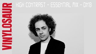 High Contrast | Essential Mix | DN'B