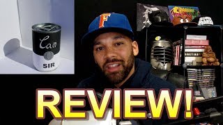 Cruz Ramos - Can Sir EP Review (Overview + Rating)