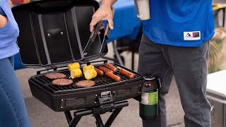 Top 10 Best Camping Grill in 2022