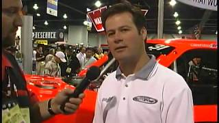 Robby Gordon interview 2002 from Sport Truck Connection Archive road tests