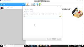 how to import windows 10 in virtual box? | failed to import appliance windows 10