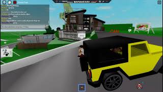 Küçük çocuk kaçırıldı Roblox Brookhaven RP videosu