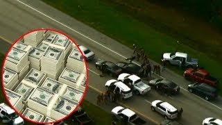 Would be armored truck thieves who sought to steal $4M caught in dramatic takedown