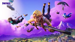 Fortnite nederlands live stream with noobdaddyYT and purpleDope83