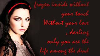 Bring Me to Life - With Lyrics - Evanescence