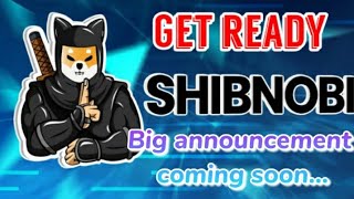 SHIBNOBI [SHINJA] COIN |kill Zeros 🔥| Shibnobi Is Bullish🤑Shibnobi Coin News Today 1000x