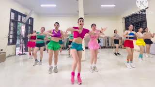 Aerobic: eo sau nhac hot : TỰ EM SAI