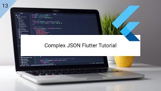 Complex JSON Flutter Tutorial - 25 Days Of Flutter