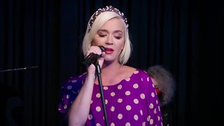 Katy Perry - What Makes A Woman (Long Pond Studio Sessions)