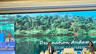 Destination Andaman Investors Conference 2023@ITC Maurya