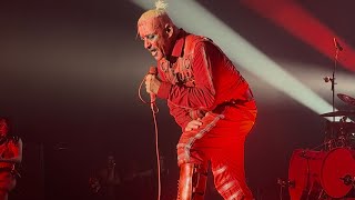 Till Lindemann - Steh auf - Live @The Factory - Dallas TX - September 19, 2024