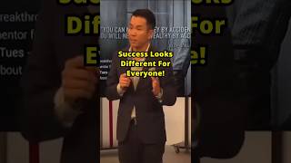 Success Looks Different For Everyone! #successmindset  #achievesuccess #business #short