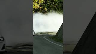 insane drifting control in asseto corsa