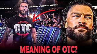 The Truth Behind 'OTC' Revealed! Best Wwe Return Ever