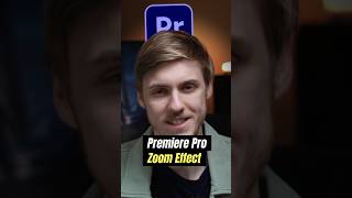 Zoom In Effect | Premiere Pro 🎥