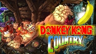 Mine Cart Madness (Donkey Kong Country) Hard Rock Cover