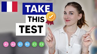 Quel est ton niveau de français ? Fais ce test!