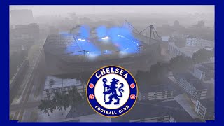 NEW STADIUM PACK 13 Stamford Bridge humo😎 FOOTBALL LIFE & PES 2021