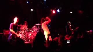 Marky Ramone with Andrew W.K. - Do You remember Rock 'n' Roll Radio - live at The Independent SF