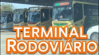 Terminal Rodoviário prefeito José Carlos Lacerda #DuqueDeCaxias #rodoviaria