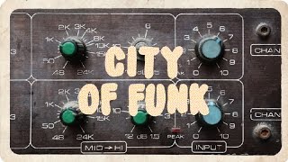 City of Funk