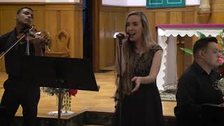 "Miracles" - Jesus Culture/Kari Jobe (Emilia Lila Tess Cover)