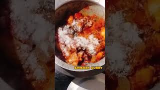 Easy process to make chicken curry 🐓🍗#chickencurry#chickenrecipe#foodshorts#foodblogger#viralvideo