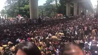 Sunny leone visit in kochin - kerala - Malayali's Response