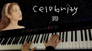 아이유 (IU) - Celebrity Piano Cover | 악보 Sheet