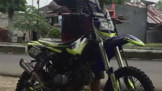 Cek sound knlpot GTX RR27 EXHAUST