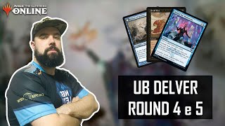 [Pauper] UB Delver 5-0 League: Round 4 e Round 5