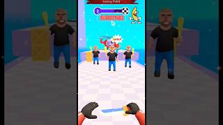 Hit Master 3d Funny Mobile Gameplay Level 2#trending#shorts feed #gaming #shorts@Nishfygaming0308