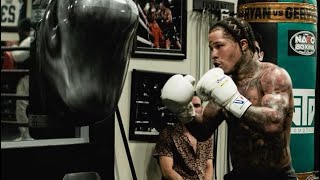 Gervonta Davis in the PEAK of Training SHREDDING the HeavyBag for Ryan Garcia Fight