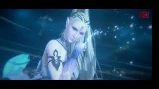 FF7 - Ever Crisis: Summon - Shiva: Whiteout