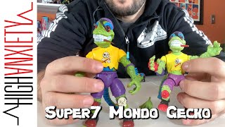 Mondo Gecko - Super7