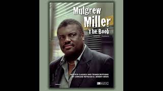 Mulgrew Miller Exercices on II-V-I