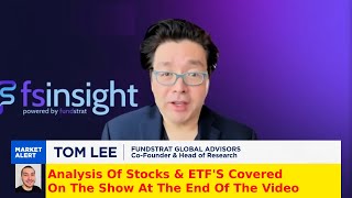 Fundstrat's Tom Lee on what and where to buy now